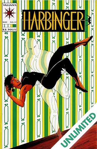 Harbinger (1992-1995) #17